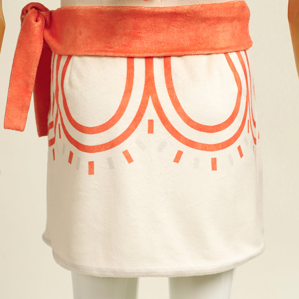 Animation Moana 2 Simea Moana's Little Sister Cosplay Costume-Cosplay Instrumentality Project