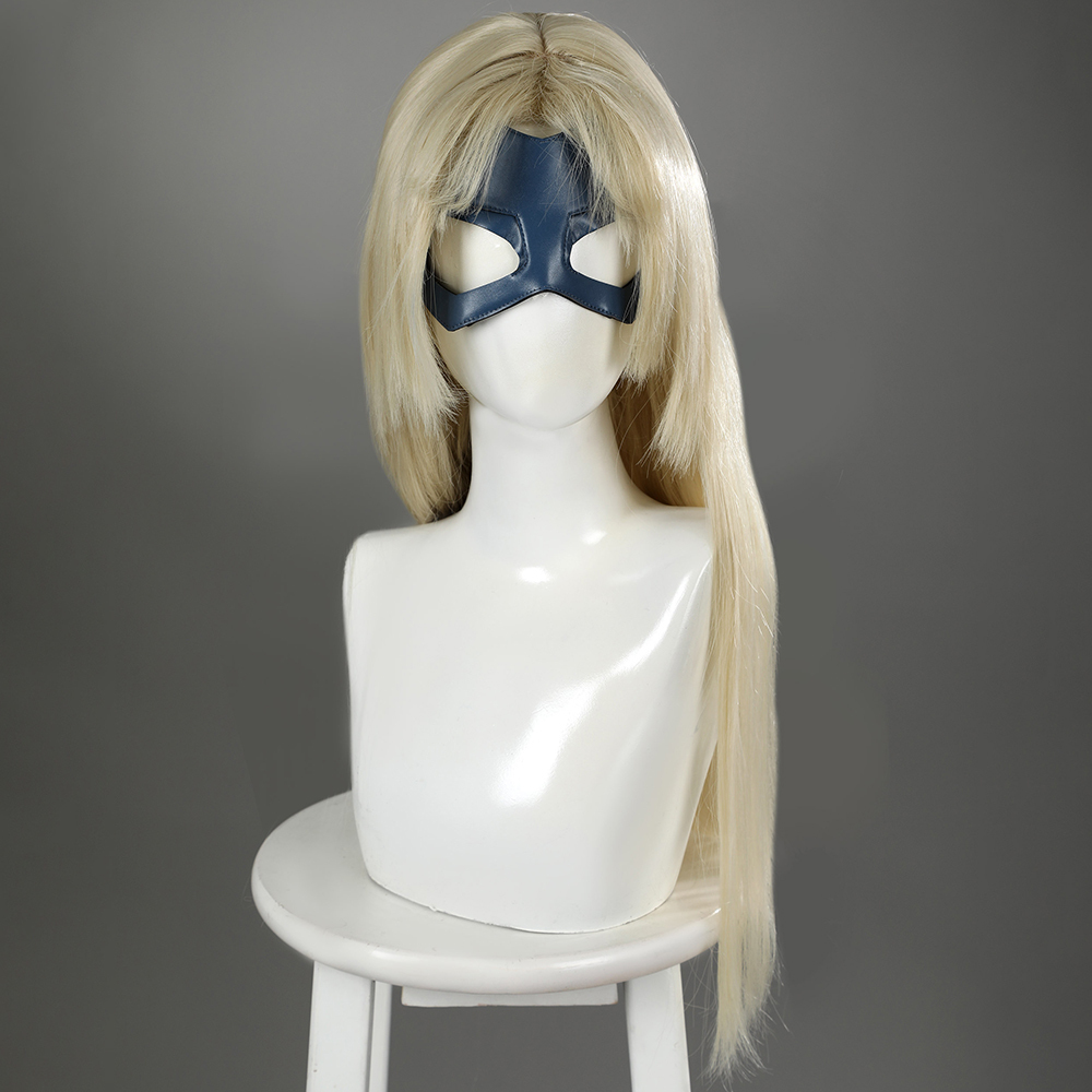 Dispatch Blonde Blazer Cosplay Costume