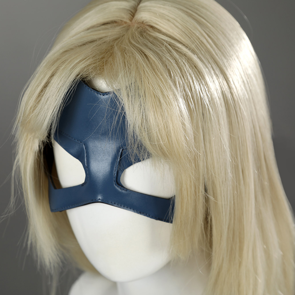 Dispatch Blonde Blazer Cosplay Costume