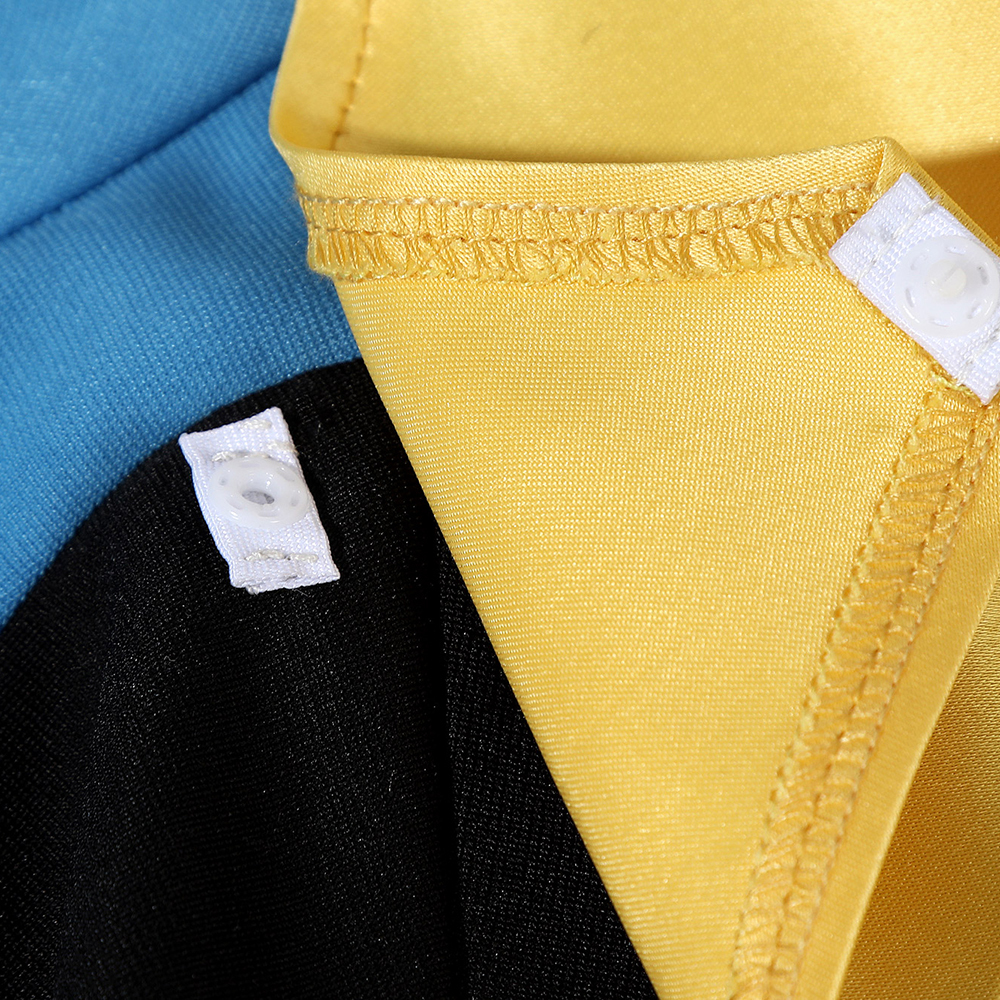 Dispatch Blonde Blazer Cosplay Costume