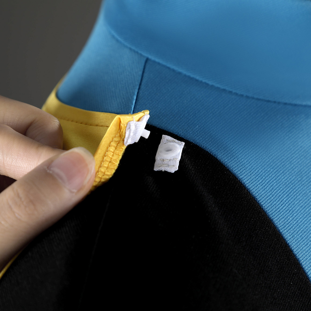 Dispatch Blonde Blazer Cosplay Costume