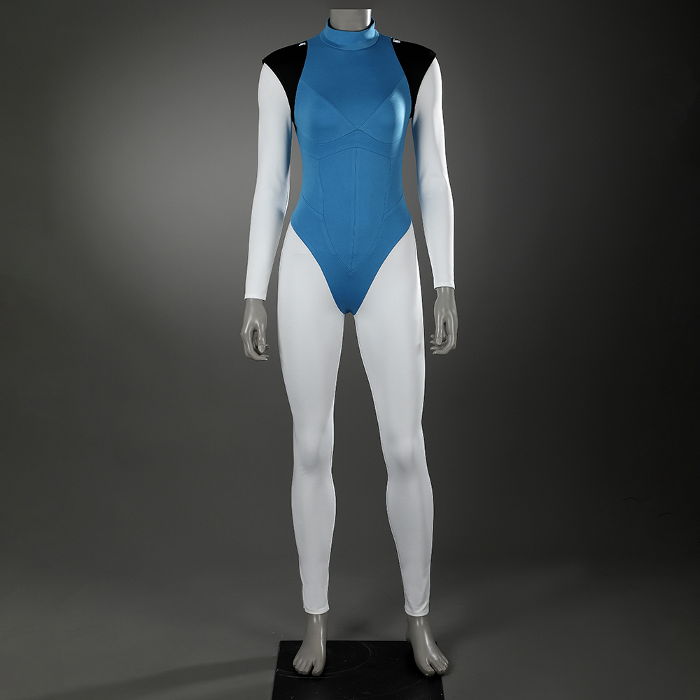 Dispatch Blonde Blazer Cosplay Costume