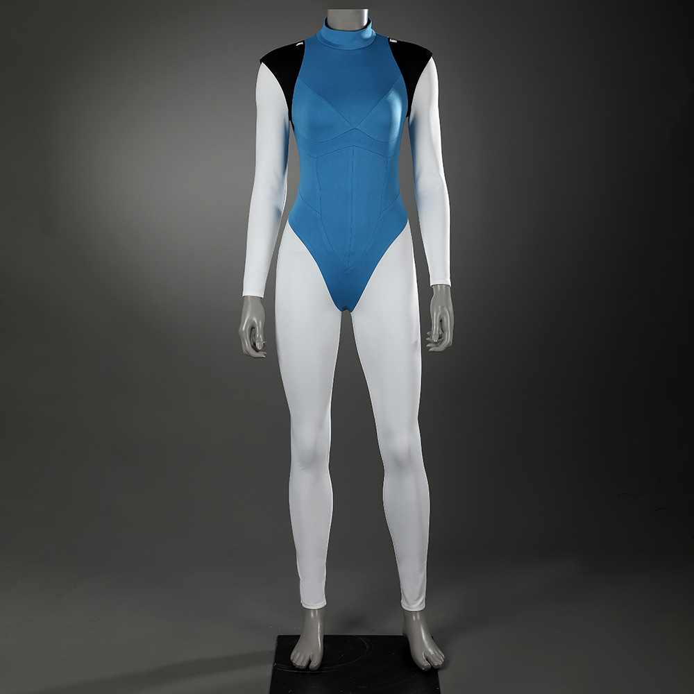 Dispatch Blonde Blazer Cosplay Costume