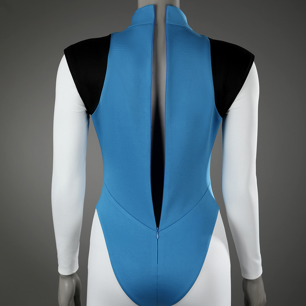 Dispatch Blonde Blazer Cosplay Costume