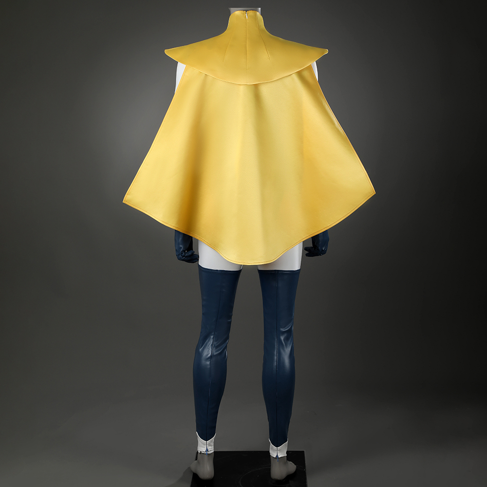 Dispatch Blonde Blazer Cosplay Costume