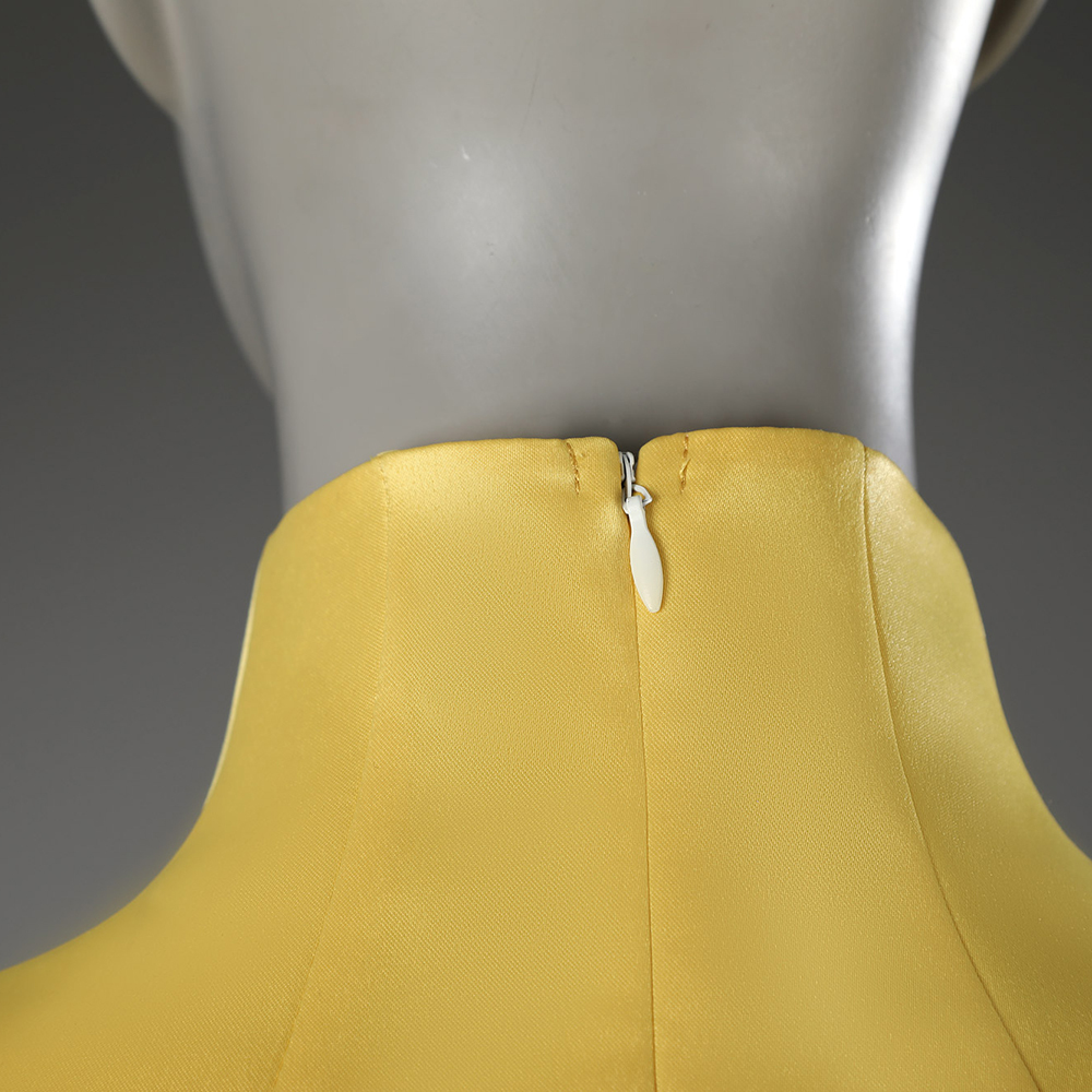 Dispatch Blonde Blazer Cosplay Costume