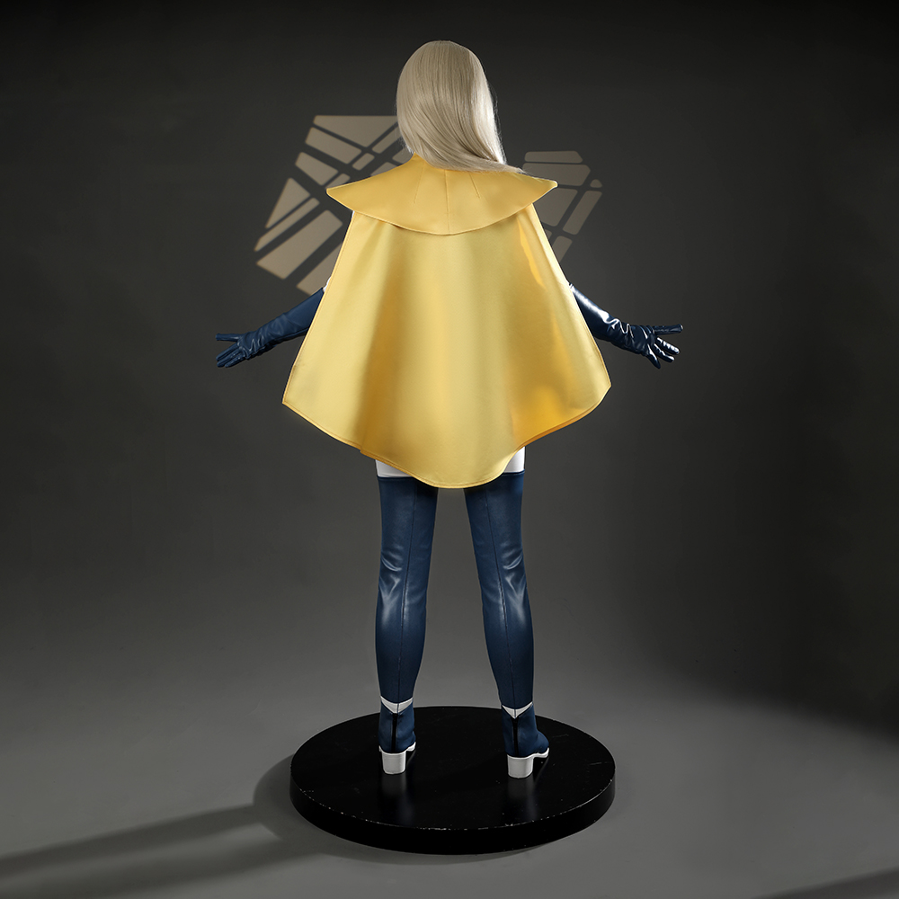 Dispatch Blonde Blazer Cosplay Costume