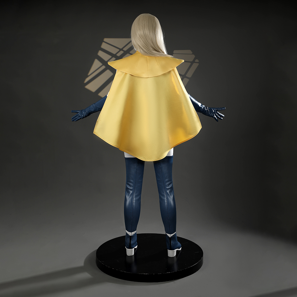 Dispatch Blonde Blazer Cosplay Costume