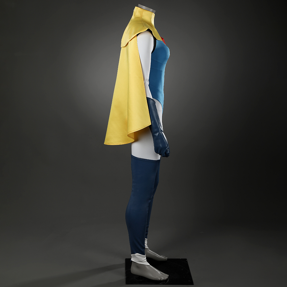 Dispatch Blonde Blazer Cosplay Costume