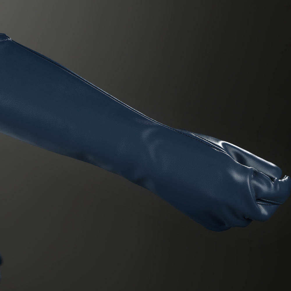 Dispatch Blonde Blazer Cosplay Costume