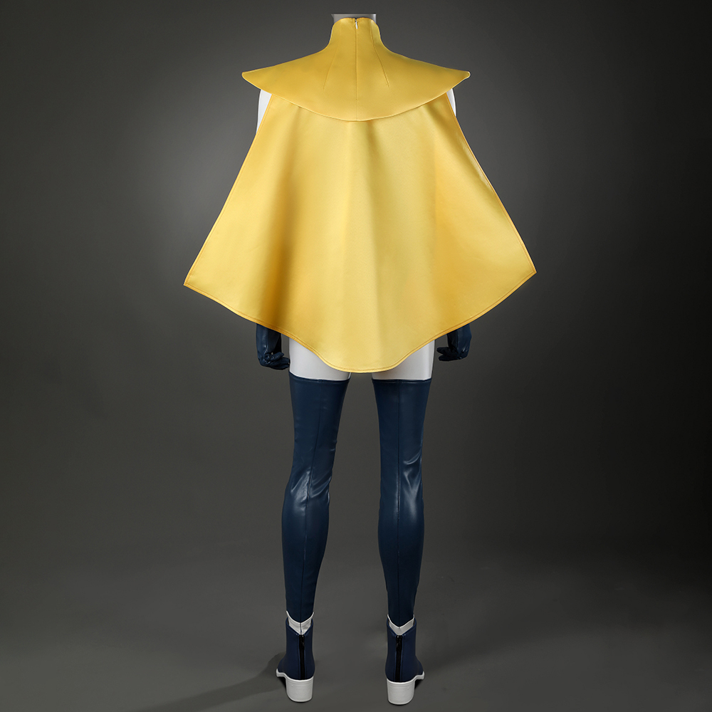 Dispatch Blonde Blazer Cosplay Costume