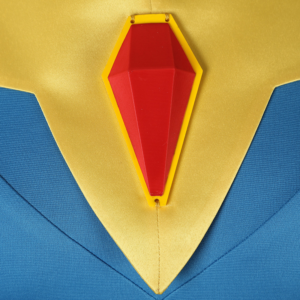 Dispatch Blonde Blazer Cosplay Costume