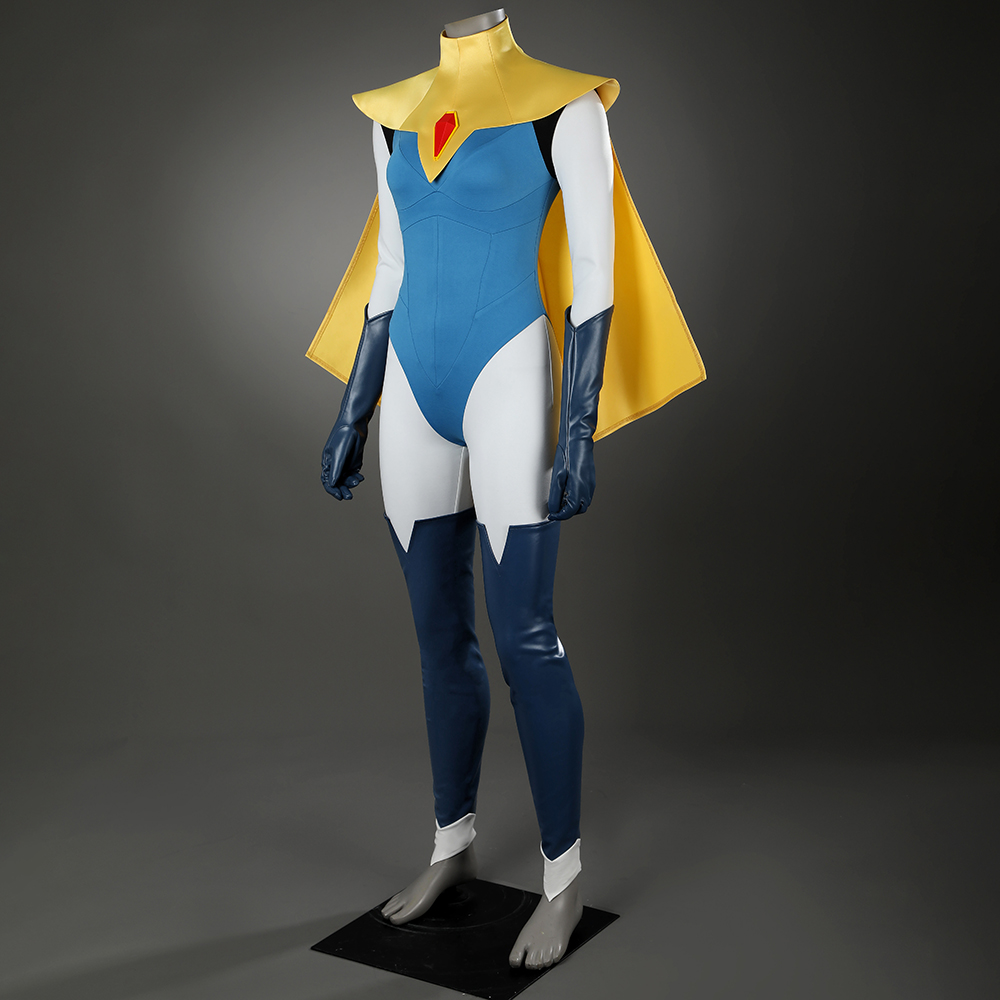 Dispatch Blonde Blazer Cosplay Costume