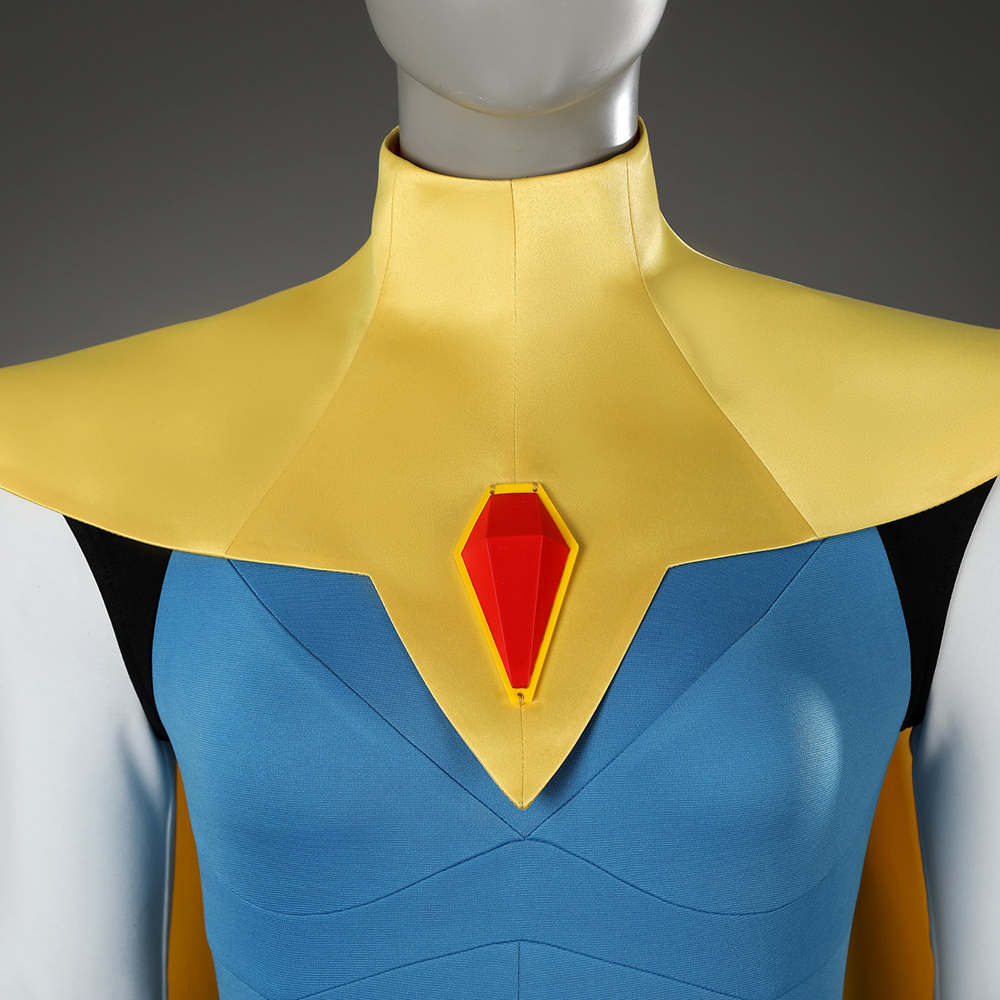 Dispatch Blonde Blazer Cosplay Costume