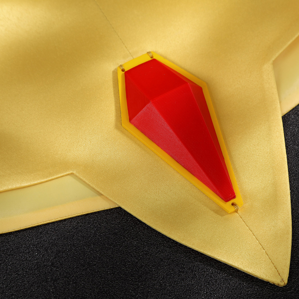 Dispatch Blonde Blazer Cosplay Costume