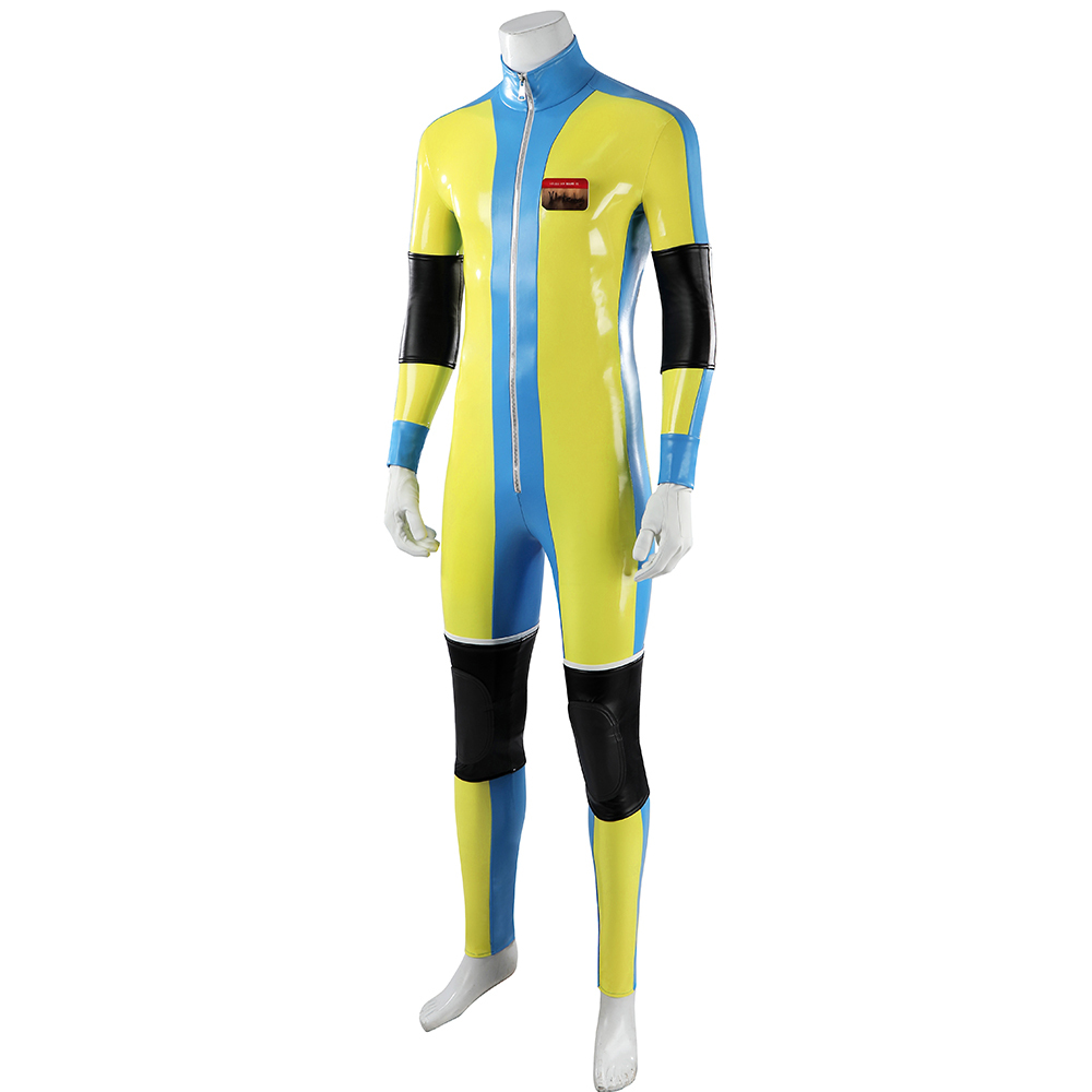 Dispatch Waterboy Cosplay Costume