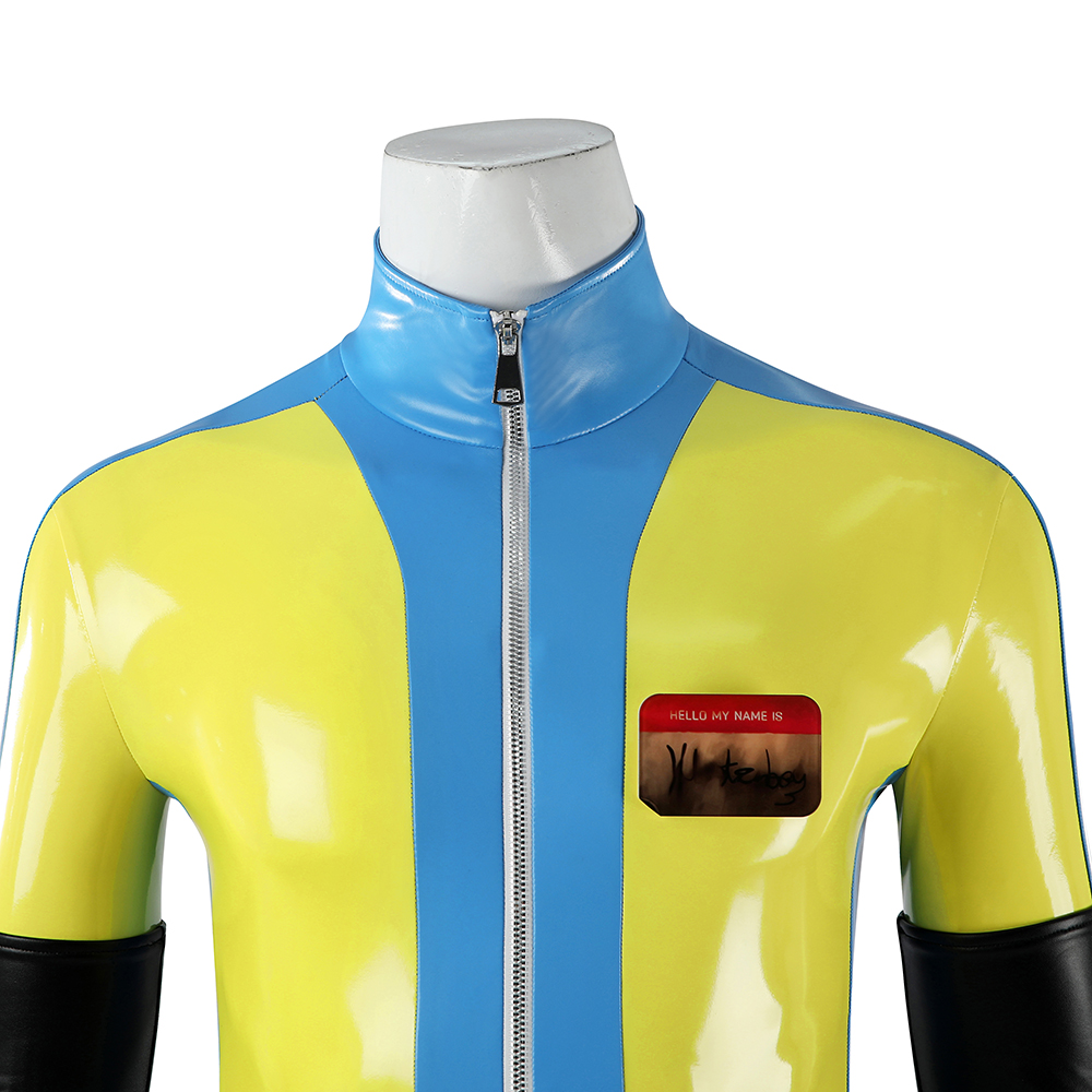 Dispatch Waterboy Cosplay Costume