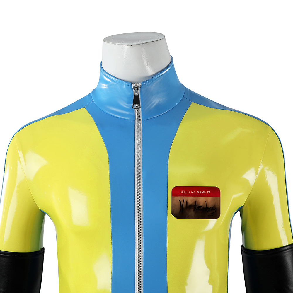 Dispatch Waterboy Cosplay Costume