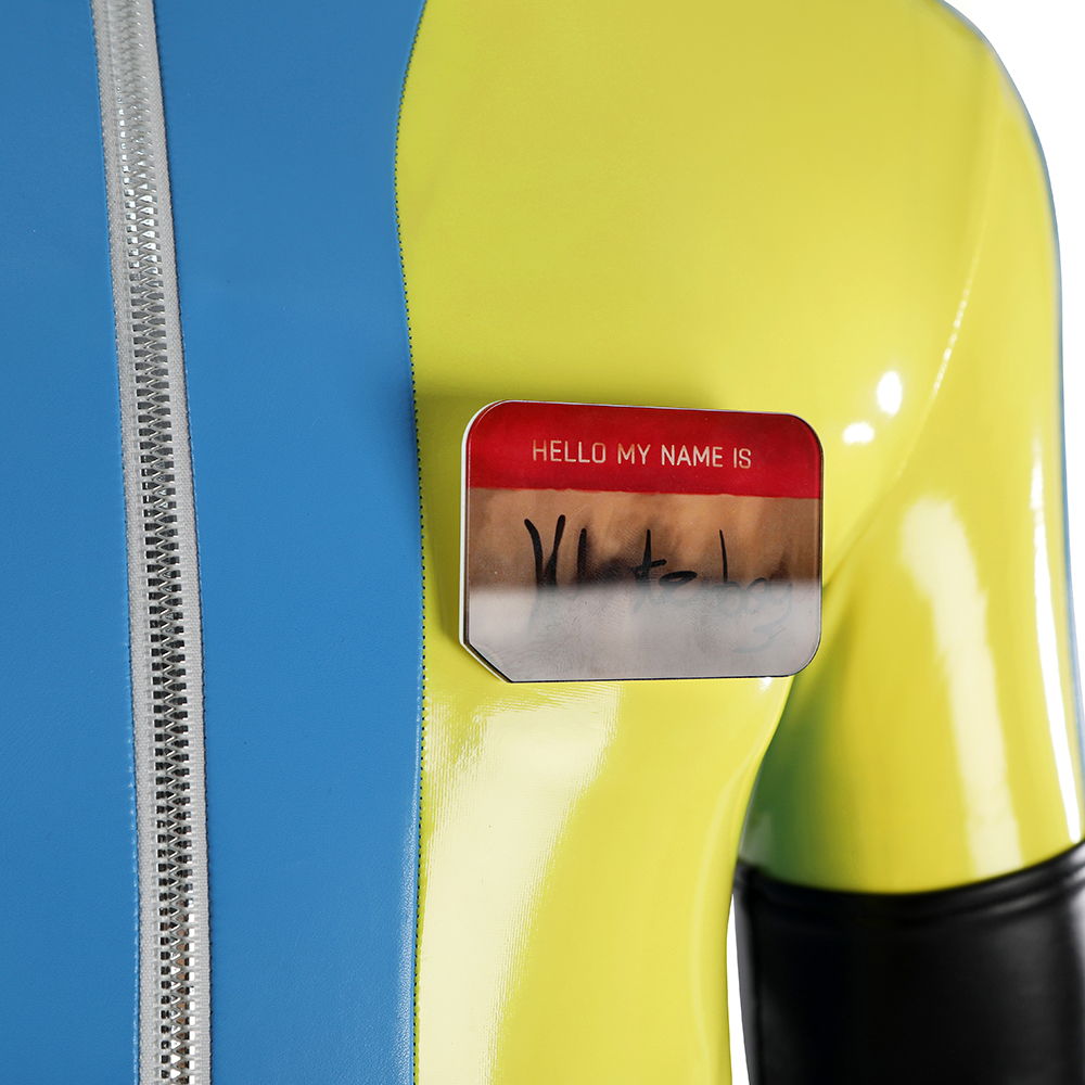 Dispatch Waterboy Cosplay Costume