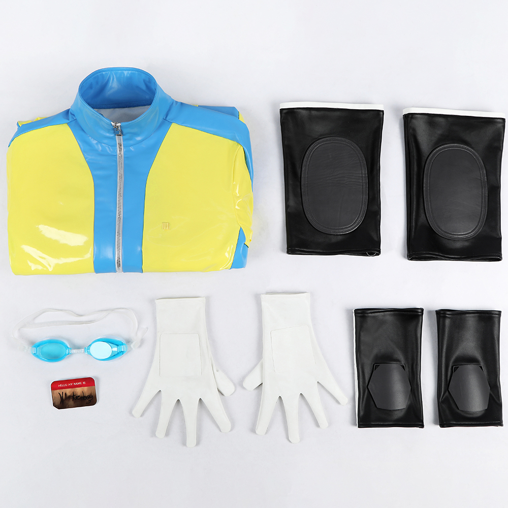 Dispatch Waterboy Cosplay Costume