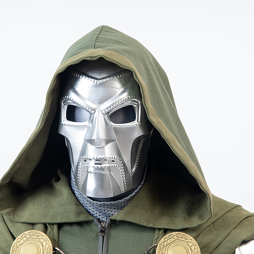 Doctor Doom Victor Von Doom Cosplay Costume