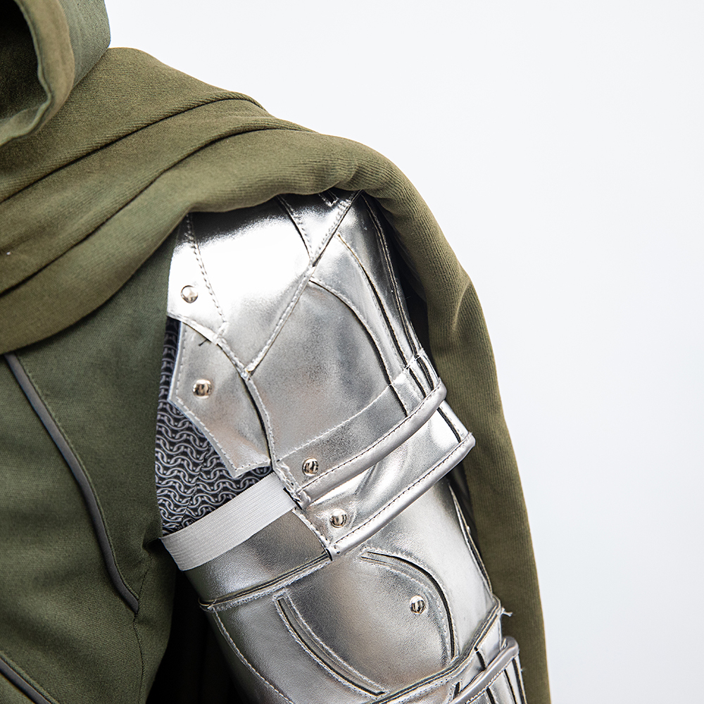 Doctor Doom Victor Von Doom Cosplay Costume