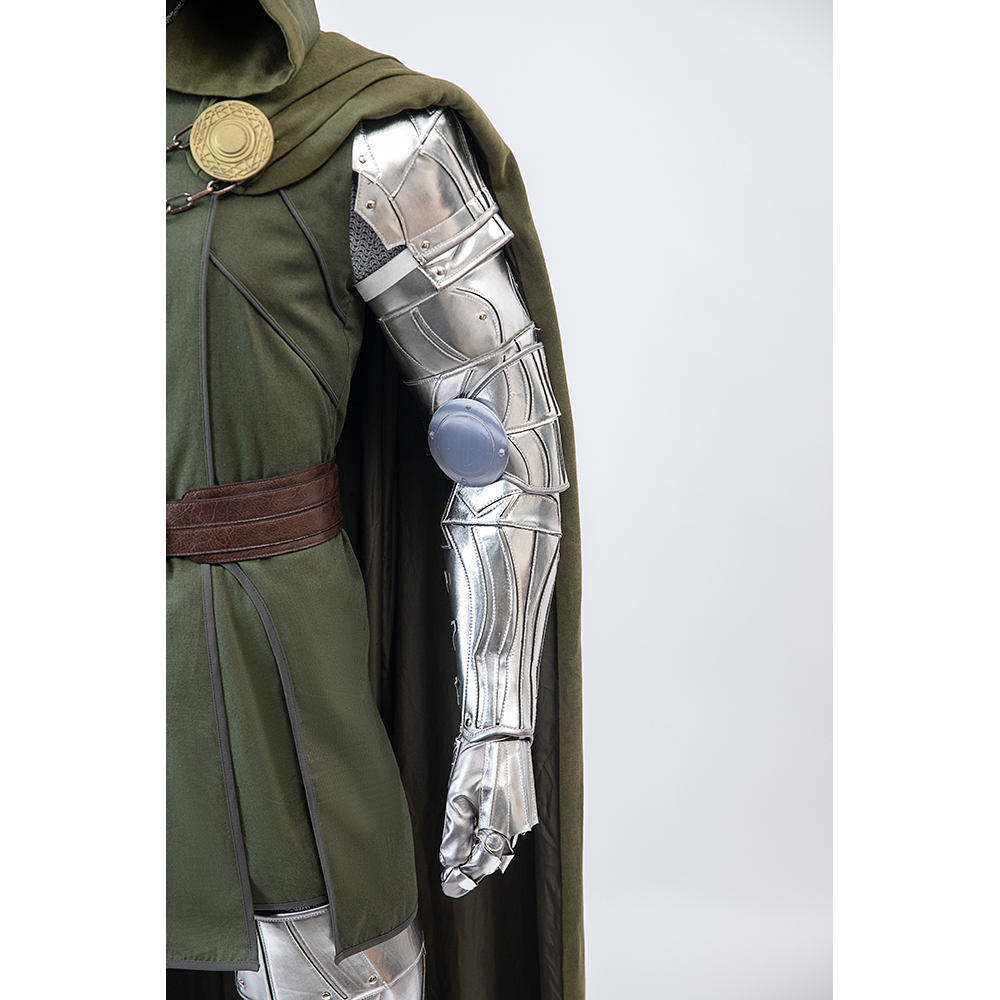 Doctor Doom Victor Von Doom Cosplay Costume
