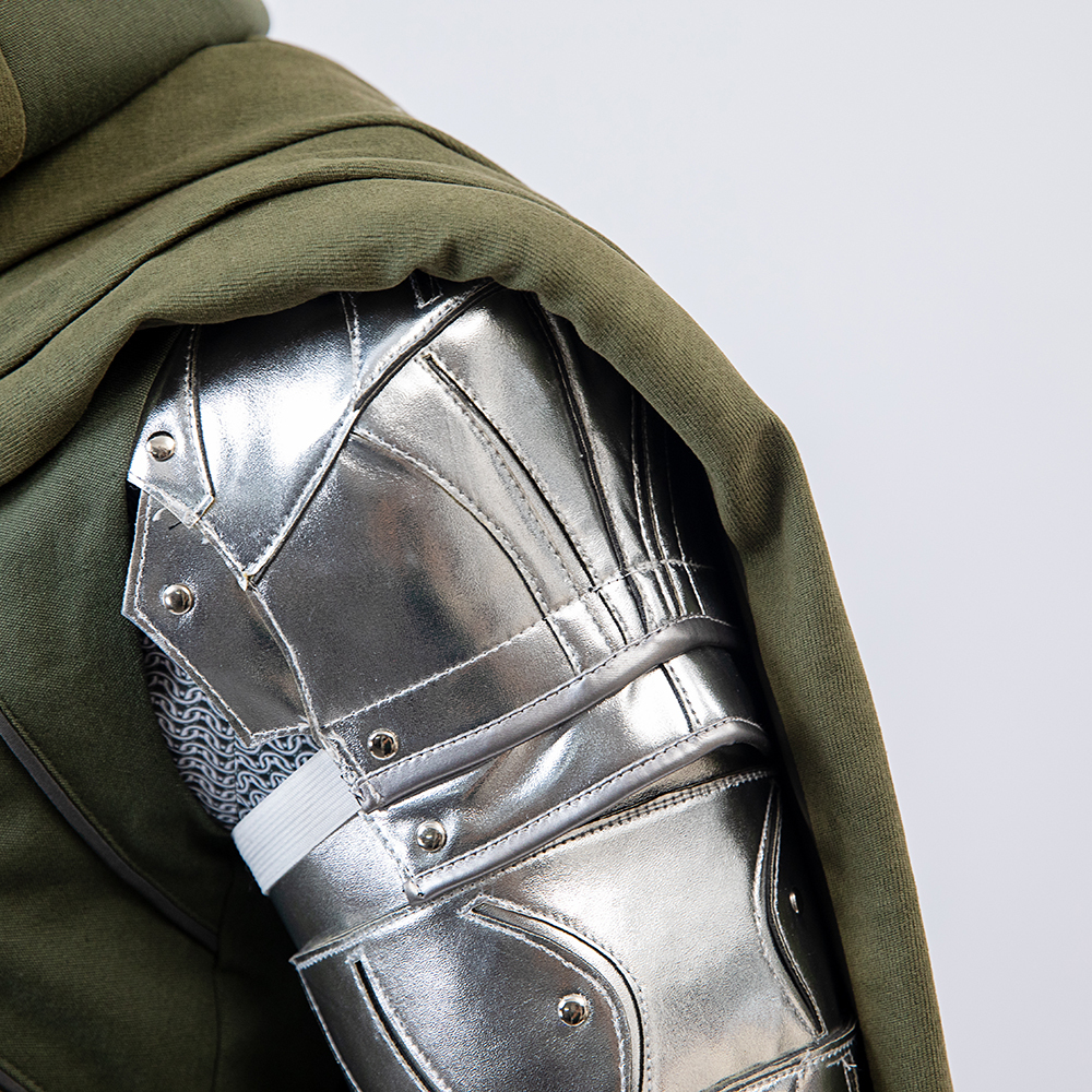 Doctor Doom Victor Von Doom Cosplay Costume