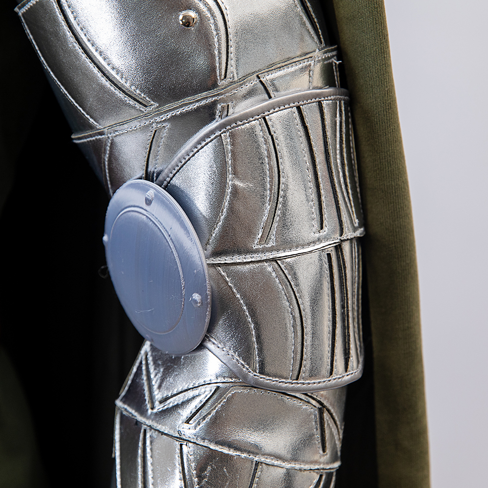 Doctor Doom Victor Von Doom Cosplay Costume