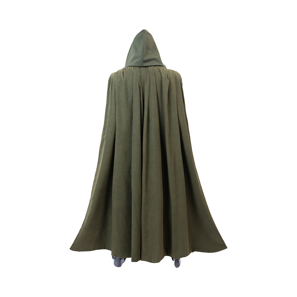 Doctor Doom Victor Von Doom Cosplay Costume
