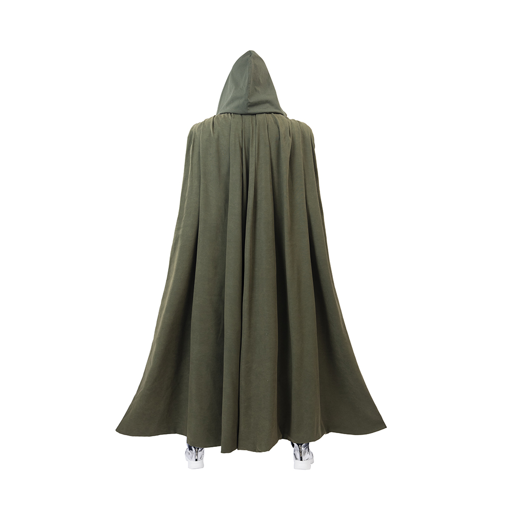 Doctor Doom Victor Von Doom Cosplay Costume