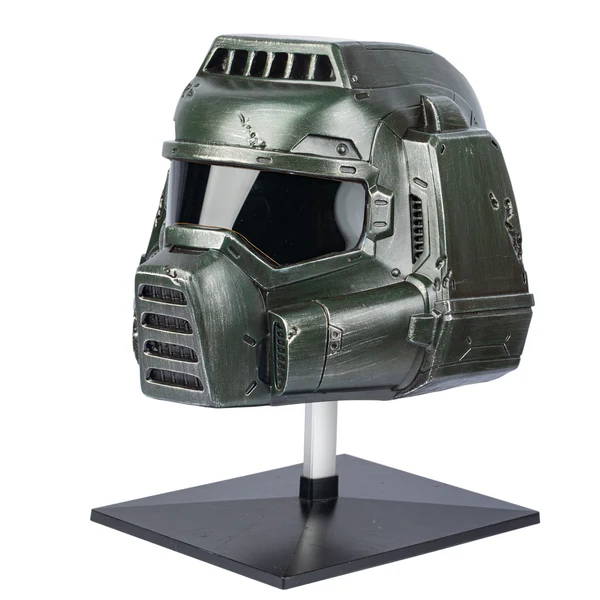 Doom Classic Helmet Resin Game Replica Helmet Cosplay Props 