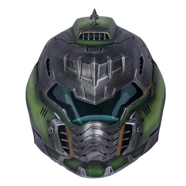 Doom: The Dark Ages Doom Guy Helmet Resin Game Replica Cosplay Props
