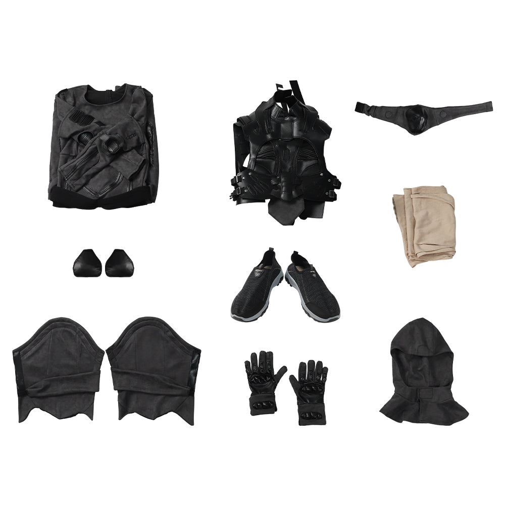 Dune Chani Cosplay Costume-Cosplay Instrumentality Project