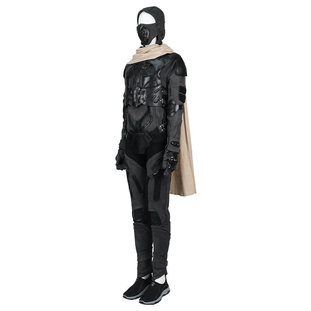 Dune Chani Cosplay Costume-Cosplay Instrumentality Project