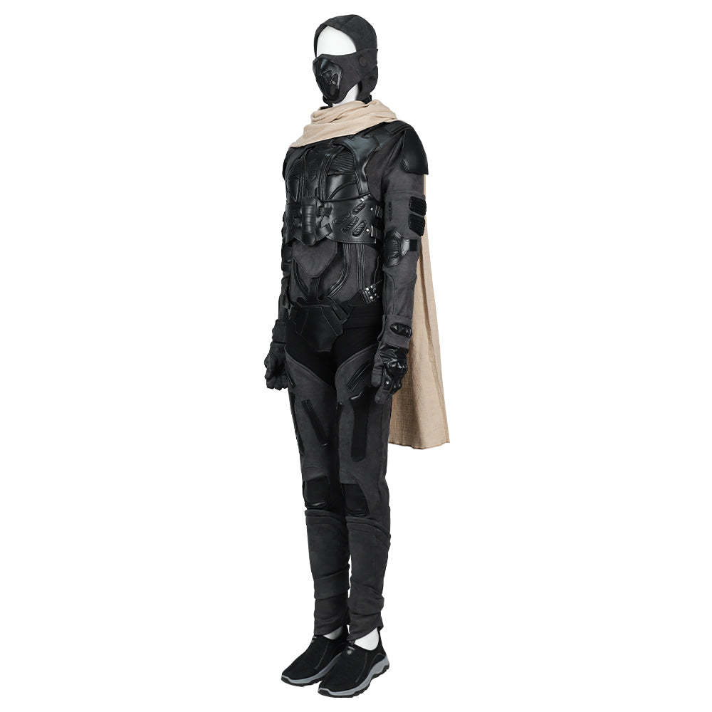 Dune Chani Cosplay Costume-Cosplay Instrumentality Project