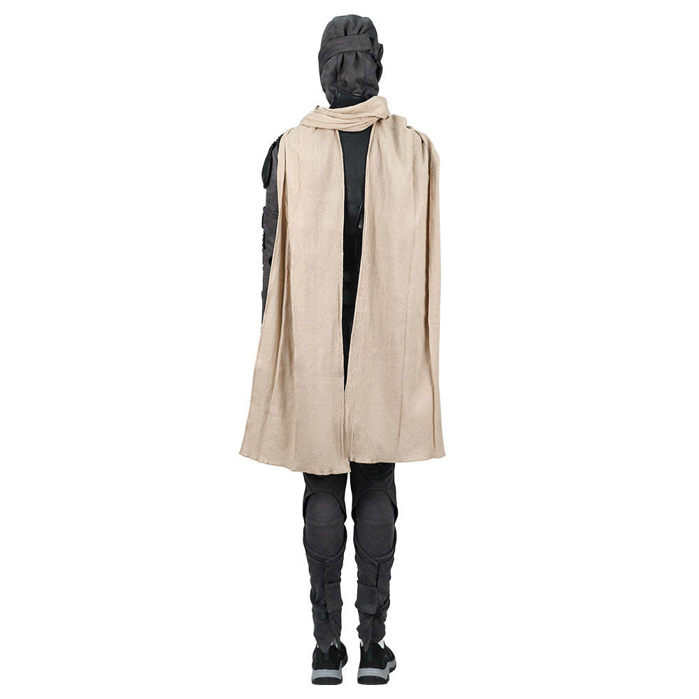 Dune Chani Cosplay Costume-Cosplay Instrumentality Project
