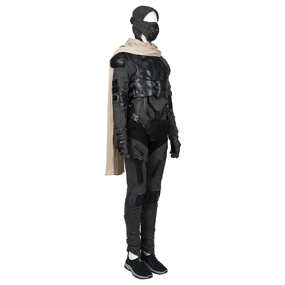Dune Chani Cosplay Costume-Cosplay Instrumentality Project