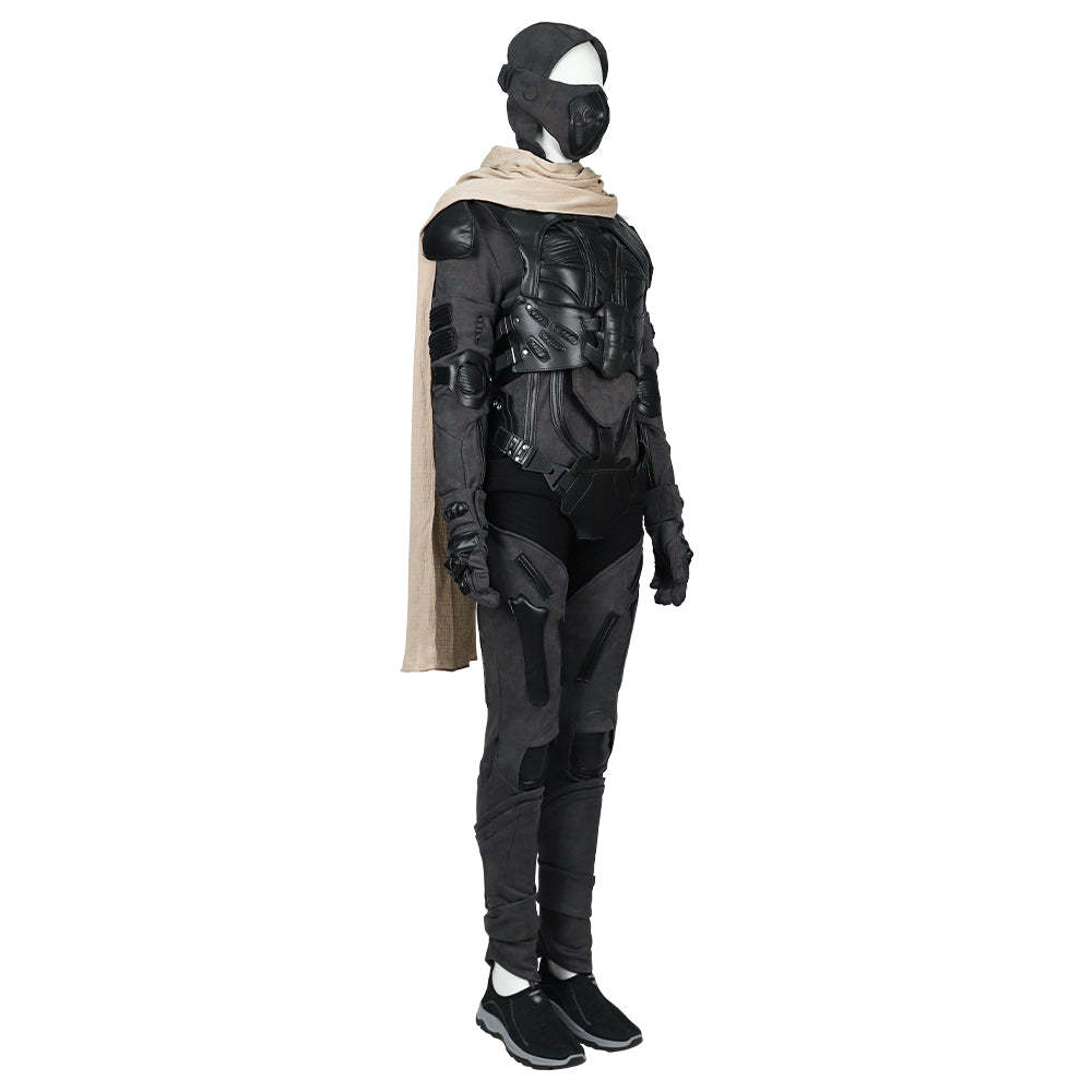 Dune Chani Cosplay Costume-Cosplay Instrumentality Project
