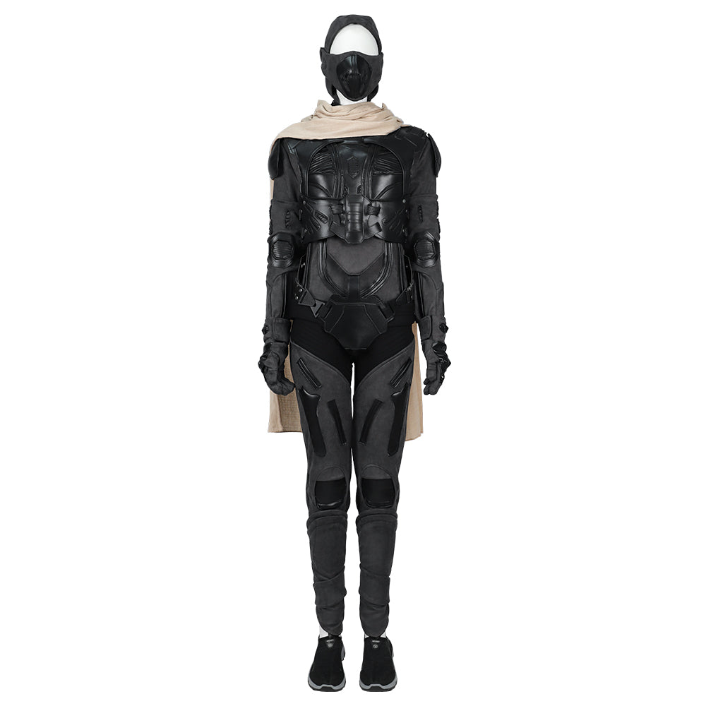 Dune Chani Cosplay Costume-Cosplay Instrumentality Project