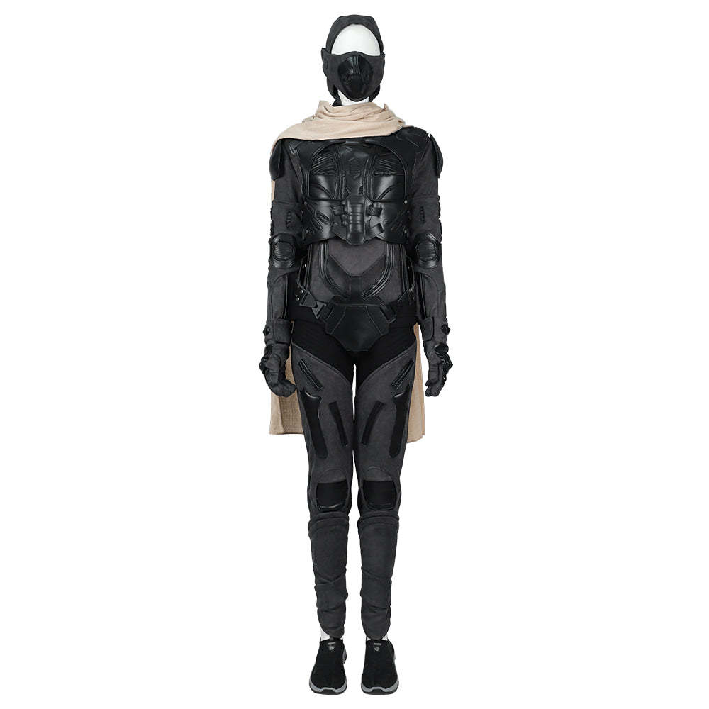 Dune Chani Cosplay Costume-Cosplay Instrumentality Project