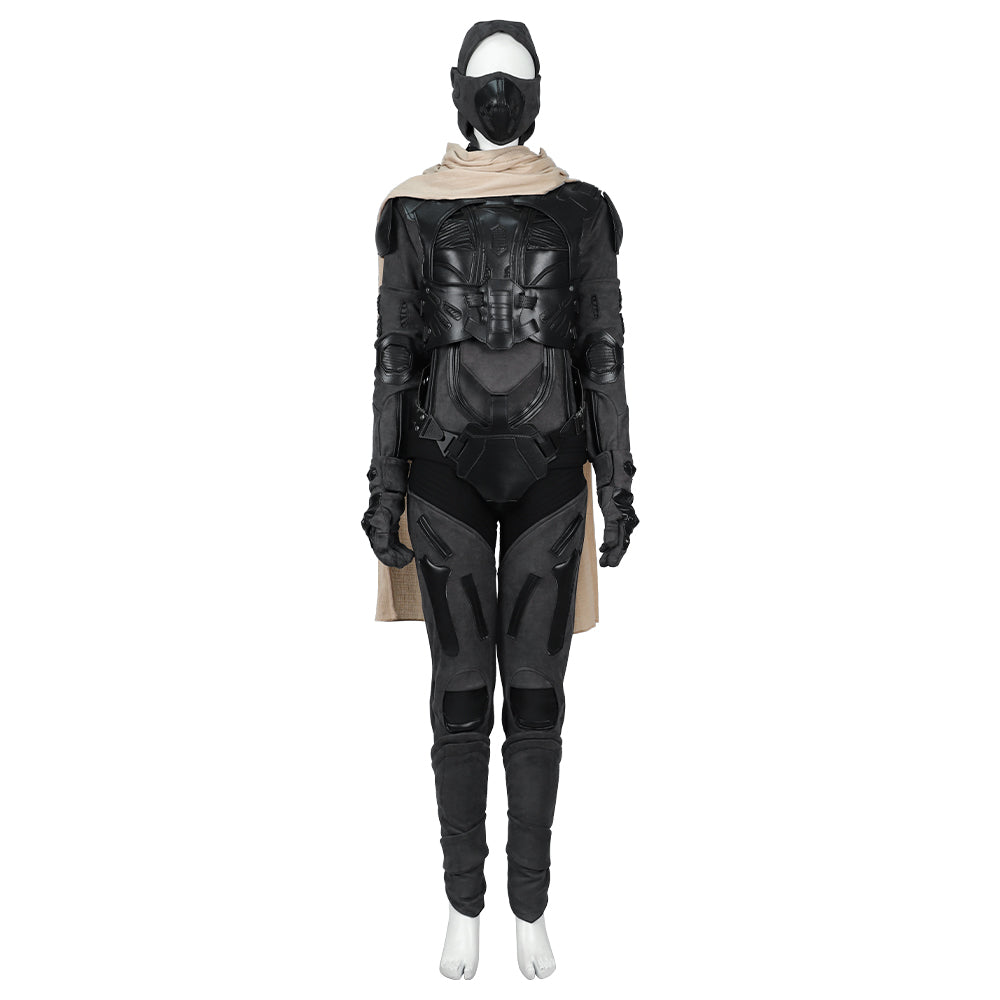 Dune Chani Cosplay Costume-Cosplay Instrumentality Project