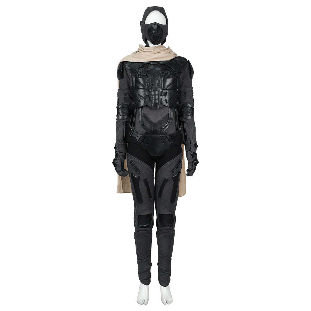 Dune Chani Cosplay Costume-Cosplay Instrumentality Project