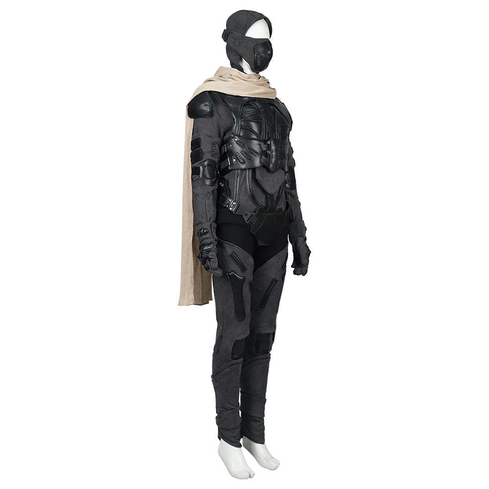Dune Chani Cosplay Costume-Cosplay Instrumentality Project