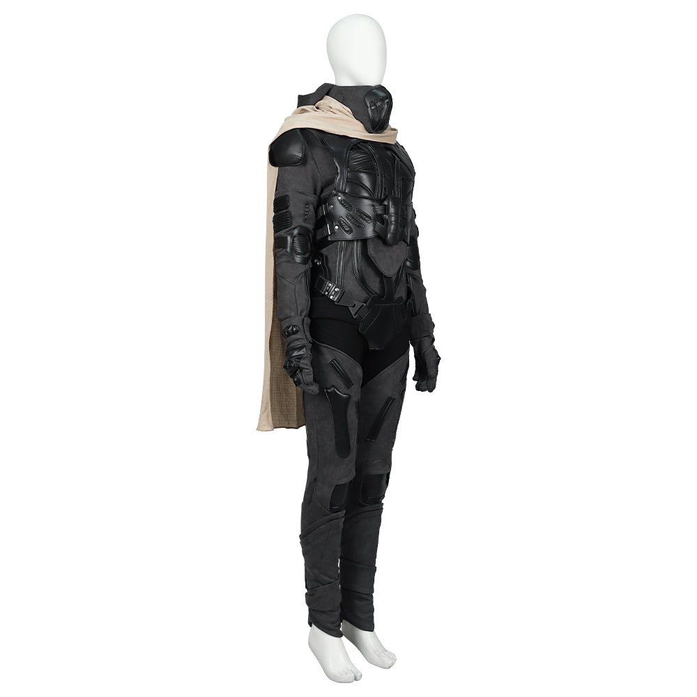 Dune Chani Cosplay Costume-Cosplay Instrumentality Project
