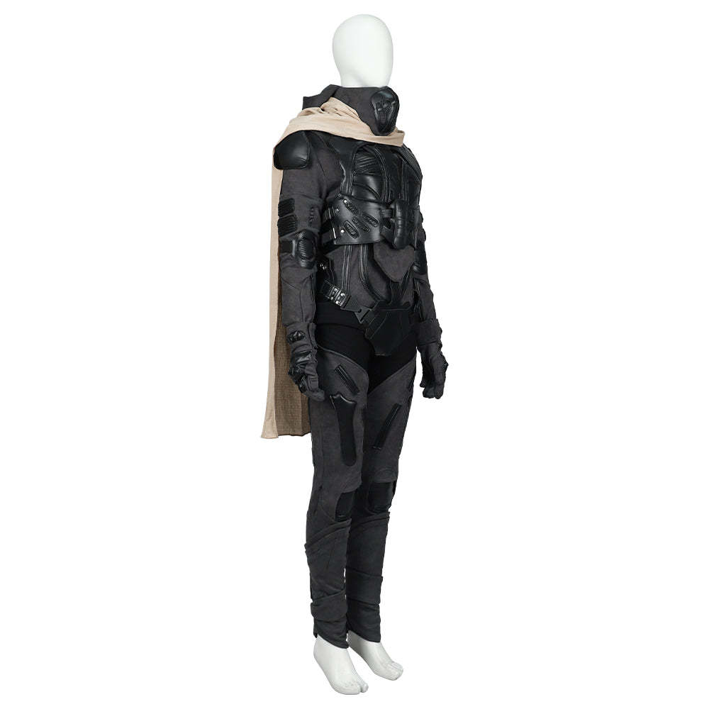 Dune Chani Cosplay Costume-Cosplay Instrumentality Project