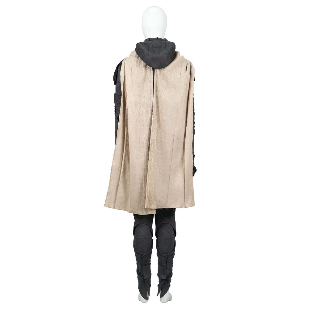 Dune Chani Cosplay Costume-Cosplay Instrumentality Project