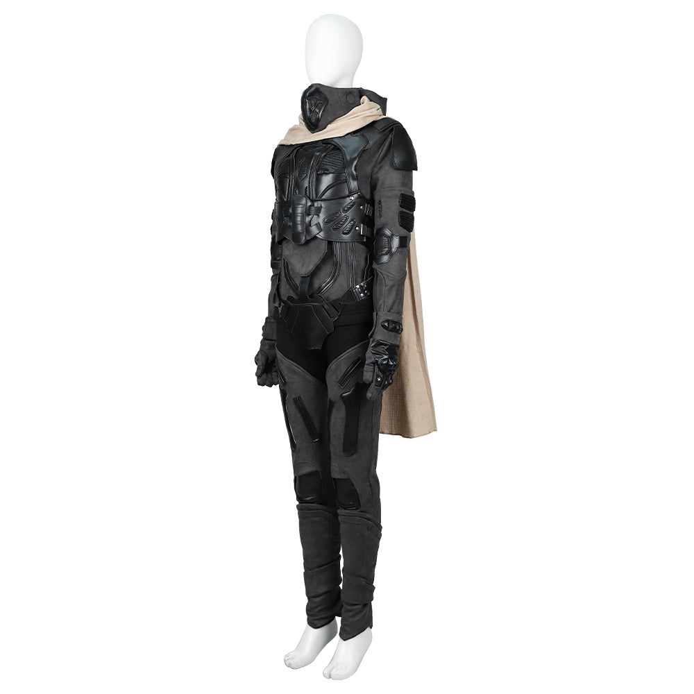 Dune Chani Cosplay Costume-Cosplay Instrumentality Project