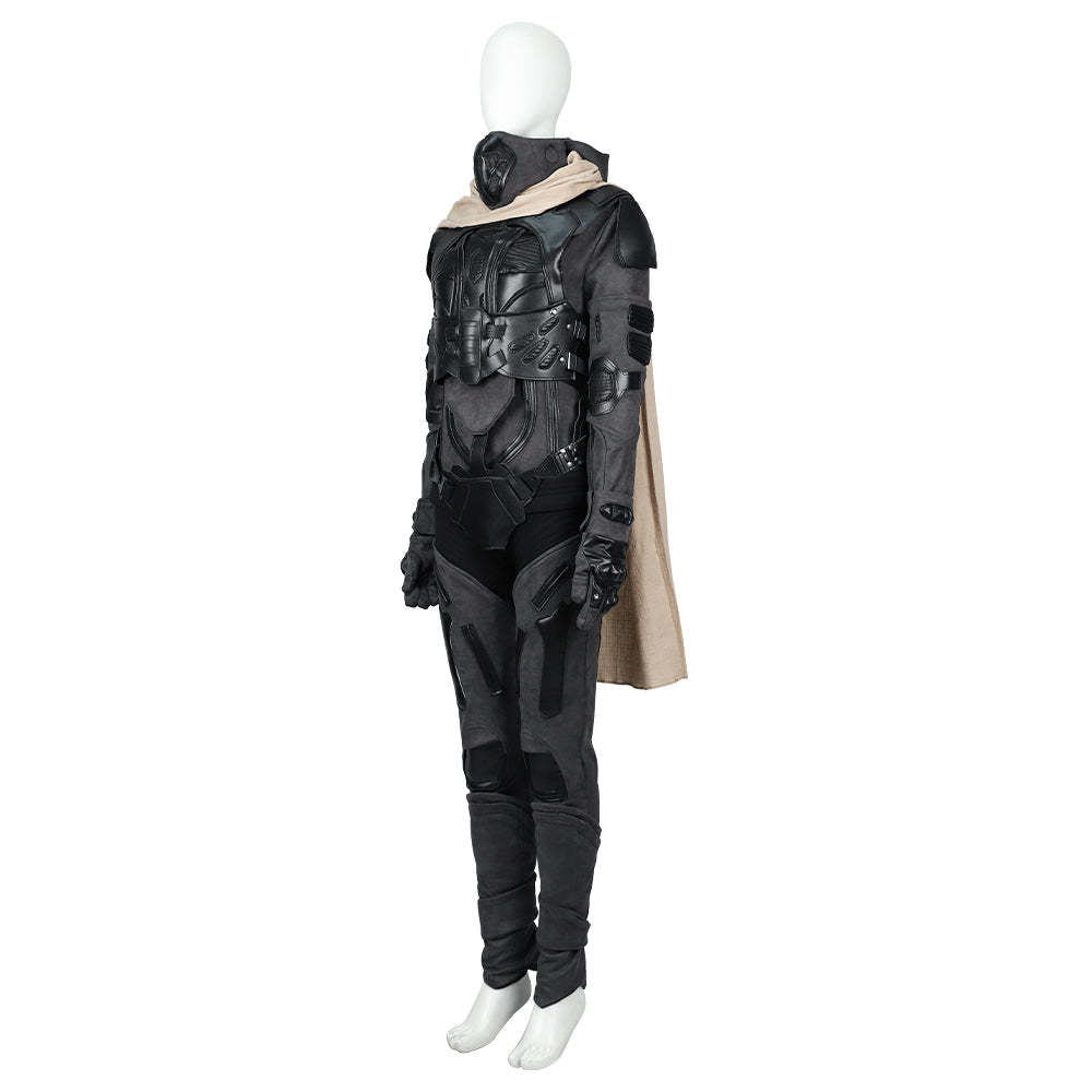 Dune Chani Cosplay Costume-Cosplay Instrumentality Project