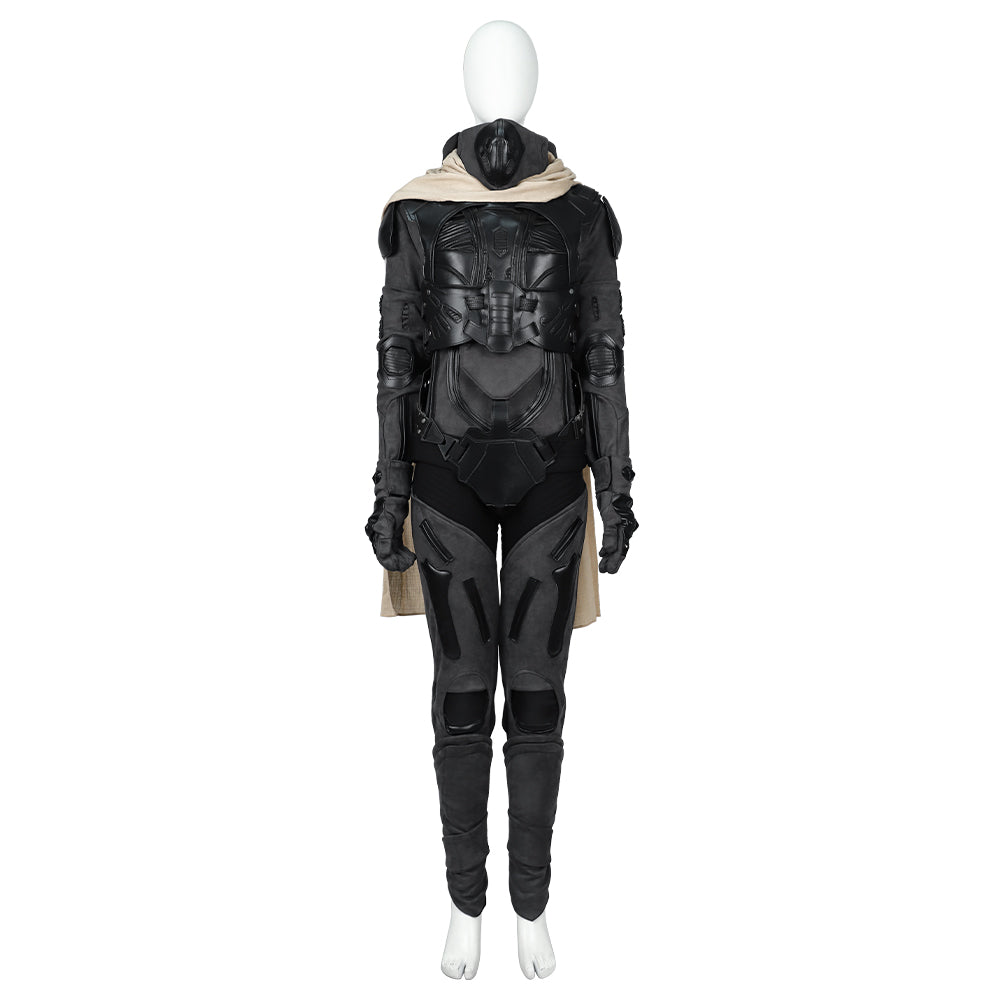 Dune Chani Cosplay Costume-Cosplay Instrumentality Project